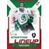 2022/23 Sportzoo ELH 2. série #SL-20 Martin Pláněk Starting Lineup 2nd Period xx/60