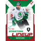 2022/23 Sportzoo ELH 2. série #SL-20 Martin Pláněk Starting Lineup 2nd Period xx/60