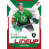 2022/23 Sportzoo ELH 2. série #SL-21 Pavel Pýcha Starting Lineup 2nd Period xx/60