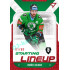 2022/23 Sportzoo ELH 2. série #SL-23 Ondřej Najman Starting Lineup 2nd Period xx/60