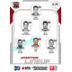 2022/23 Sportzoo ELH 2. série #SL-29 Jakub Lev Starting Lineup 2nd Period xx/60