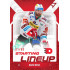 2022/23 Sportzoo ELH 2. série #SL-33 David Musil Starting Lineup 2nd Period xx/60