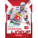 2022/23 Sportzoo ELH 2. série #SL-34 Lukáš Radil Starting Lineup 2nd Period xx/60