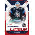2022/23 Sportzoo ELH 2. série #SL-37 Petr Kváča Starting Lineup 2nd Period xx/60