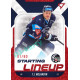 2022/23 Sportzoo ELH 2. série #SL-38 T.J. Melancon Starting Lineup 2nd Period xx/60