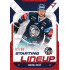2022/23 Sportzoo ELH 2. série #SL-41 Michal Bulíř Starting Lineup 2nd Period xx/60