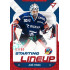 2022/23 Sportzoo ELH 2. série #SL-43 Aleš Stezka Starting Lineup 2nd Period xx/60