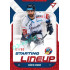 2022/23 Sportzoo ELH 2. série #SL-44 Mário Grman Starting Lineup 2nd Period xx/60