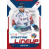 2022/23 Sportzoo ELH 2. série #SL-45 Juraj Mikuš Starting Lineup 2nd Period xx/60