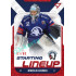 2022/23 Sportzoo ELH 2. série #SL-49 Miroslav Svoboda Starting Lineup 2nd Period xx/60