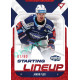 2022/23 Sportzoo ELH 2. série #SL-66 Jakub Flek Starting Lineup 2nd Period xx/60