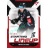 2022/23 Sportzoo ELH 2. série #SL-68 Michal Plutnar Starting Lineup 2nd Period xx/60