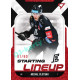 2022/23 Sportzoo ELH 2. série #SL-68 Michal Plutnar Starting Lineup 2nd Period xx/60