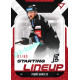 2022/23 Sportzoo ELH 2. série #SL-69 Tomáš Bartejs Starting Lineup 2nd Period xx/60