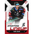 2022/23 Sportzoo ELH 2. série #SL-70 Daniel Kružík Starting Lineup 2nd Period xx/60