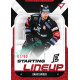 2022/23 Sportzoo ELH 2. série #SL-71 Dávid Gríger Starting Lineup 2nd Period xx/60