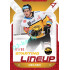 2022/23 Sportzoo ELH 2. série #SL-74 Denis Zeman Starting Lineup 2nd Period xx/60