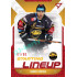 2022/23 Sportzoo ELH 2. série #SL-78 Andrej Kudrna Starting Lineup 2nd Period xx/60