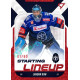 2022/23 Sportzoo ELH 2. série #SL-79 Landon Bow Starting Lineup 2nd Period xx/60