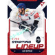 2022/23 Sportzoo ELH 2. série #SL-80 Jake Dotchin Starting Lineup 2nd Period xx/60