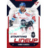 2022/23 Sportzoo ELH 2. série #SL-81 Ondřej Slováček Starting Lineup 2nd Period xx/60