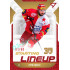 2022/23 Sportzoo ELH 2. série #SL-86 Petr Kadlec Starting Lineup 2nd Period xx/60