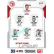 2022/23 Sportzoo ELH 2. série #SL-01 Marek Mazanec Starting Lineup