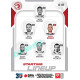 2022/23 Sportzoo ELH 2. série #SL-03 Martin Marinčin Starting Lineup