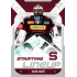 2022/23 Sportzoo ELH 2. série #SL-07 Jakub Kovář Starting Lineup