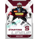 2022/23 Sportzoo ELH 2. série #SL-07 Jakub Kovář Starting Lineup