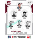2022/23 Sportzoo ELH 2. série #SL-07 Jakub Kovář Starting Lineup