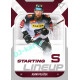 2022/23 Sportzoo ELH 2. série #SL-08 Adam Polášek Starting Lineup