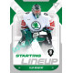 2022/23 Sportzoo ELH 2. série #SL-19 Filip Novotný Starting Lineup
