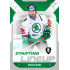 2022/23 Sportzoo ELH 2. série #SL-22 Pontus Aberg Starting Lineup