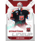2022/23 Sportzoo ELH 2. série #SL-25 Henri Kiviaho Starting Lineup