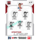 2022/23 Sportzoo ELH 2. série #SL-25 Henri Kiviaho Starting Lineup