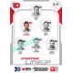 2022/23 Sportzoo ELH 2. série #SL-32 Peter Čerešňák Starting Lineup