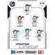 2022/23 Sportzoo ELH 2. série #SL-38 T.J. Melancon Starting Lineup