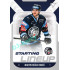 2022/23 Sportzoo ELH 2. série #SL-40 Martin Faško-Rudáš Starting Lineup