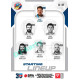 2022/23 Sportzoo ELH 2. série #SL-43 Aleš Stezka Starting Lineup