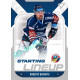 2022/23 Sportzoo ELH 2. série #SL-48 Roberts Bukarts Starting Lineup