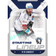 2022/23 Sportzoo ELH 2. série #SL-50 Petr Zámorský Starting Lineup