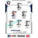 2022/23 Sportzoo ELH 2. série #SL-50 Petr Zámorský Starting Lineup