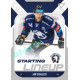 2022/23 Sportzoo ELH 2. série #SL-54 Jan Schleiss Starting Lineup