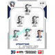2022/23 Sportzoo ELH 2. série #SL-54 Jan Schleiss Starting Lineup