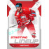 2022/23 Sportzoo ELH 2. série #SL-56 Tomáš Černý Starting Lineup