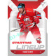 2022/23 Sportzoo ELH 2. série #SL-56 Tomáš Černý Starting Lineup