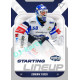 2022/23 Sportzoo ELH 2. série #SL-61 Dominik Furch Starting Lineup