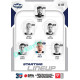 2022/23 Sportzoo ELH 2. série #SL-65 Petr Holík Starting Lineup