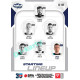 2022/23 Sportzoo ELH 2. série #SL-66 Jakub Flek Starting Lineup